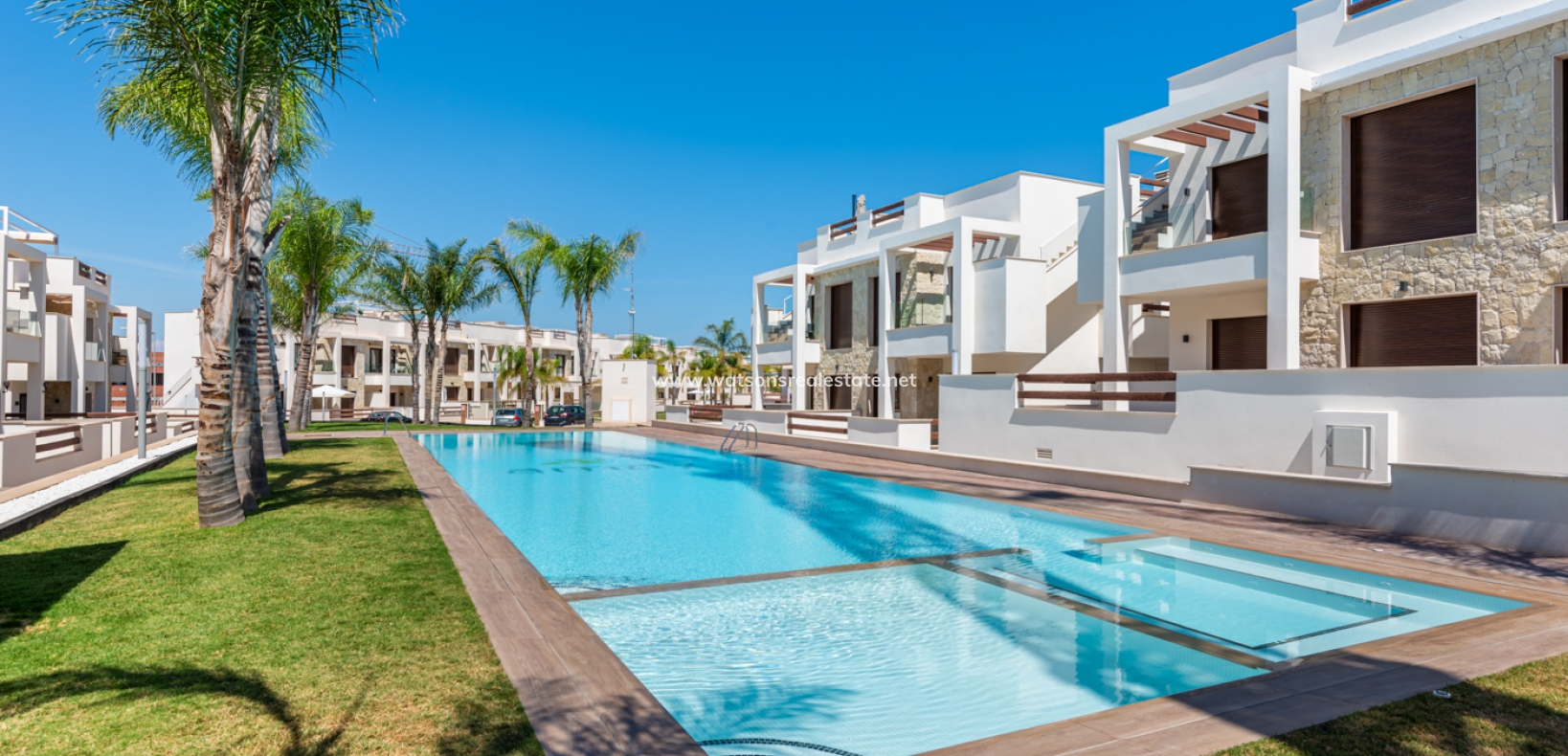 New Build - Apartment - Torrevieja - Los Balcones