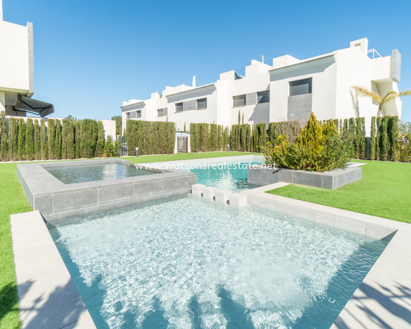 New Build - Apartment - Torrevieja - Los Balcones