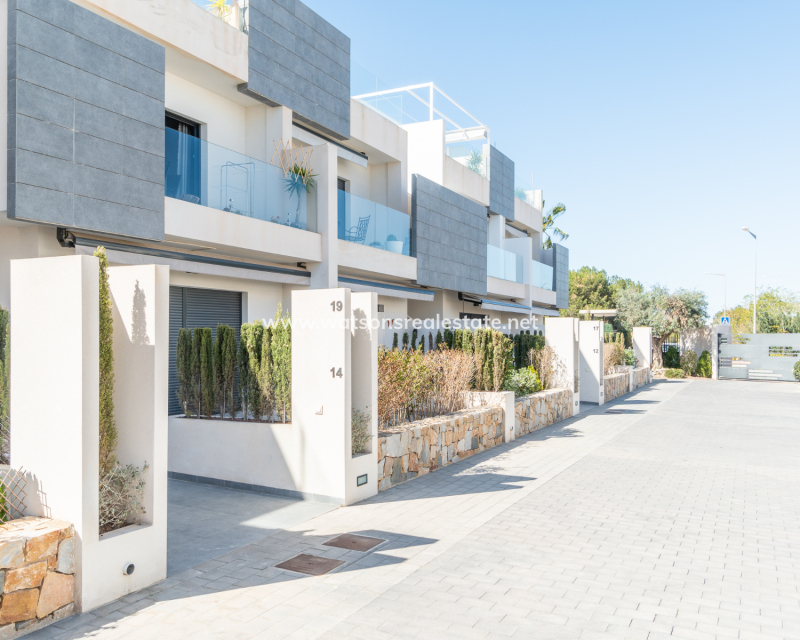 New Build - Apartment - Torrevieja - Los Balcones