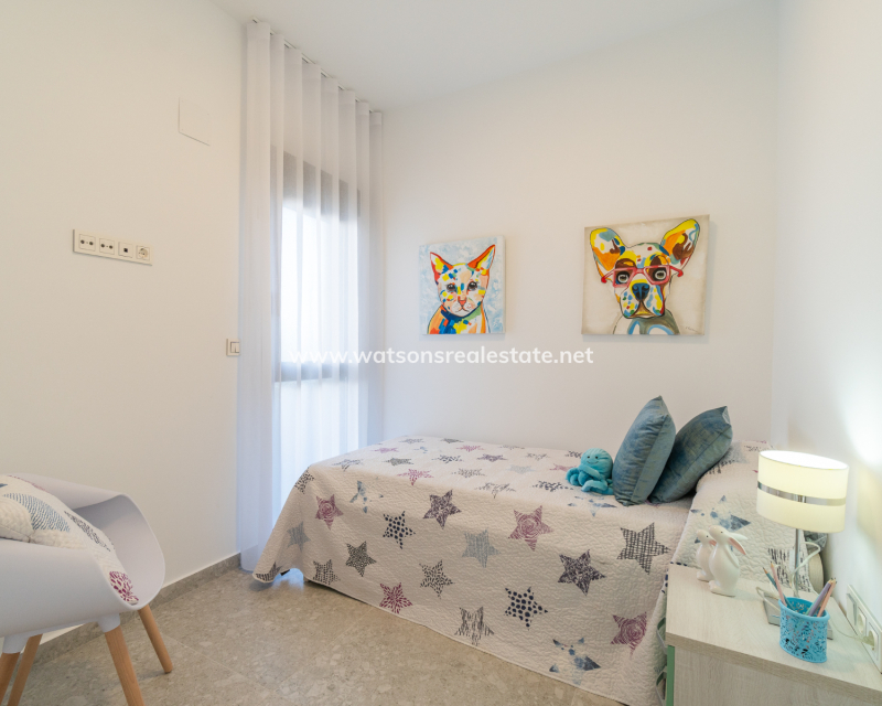 New Build - Apartment - Torrevieja - Los Balcones