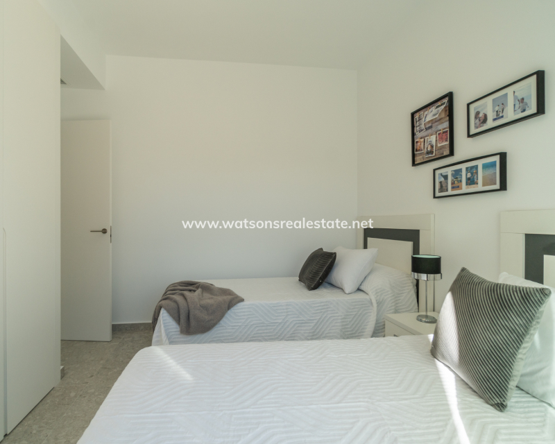 New Build - Apartment - Torrevieja - Los Balcones