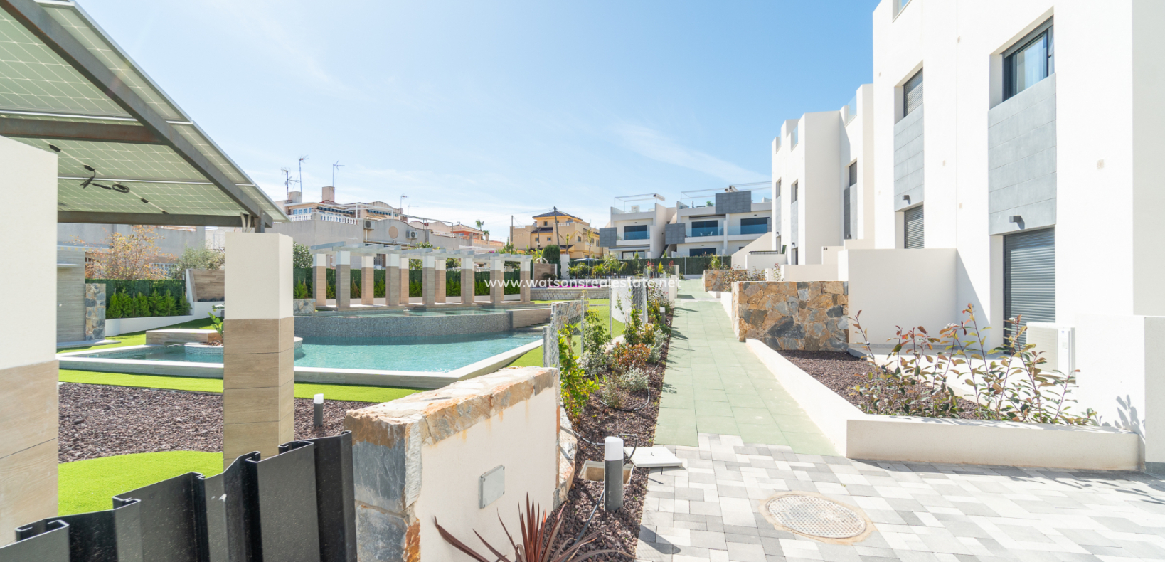 New Build - Apartment - Torrevieja - Los Balcones