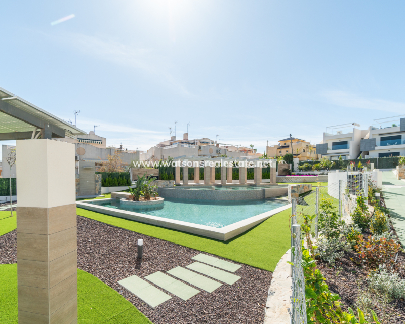 New Build - Apartment - Torrevieja - Los Balcones