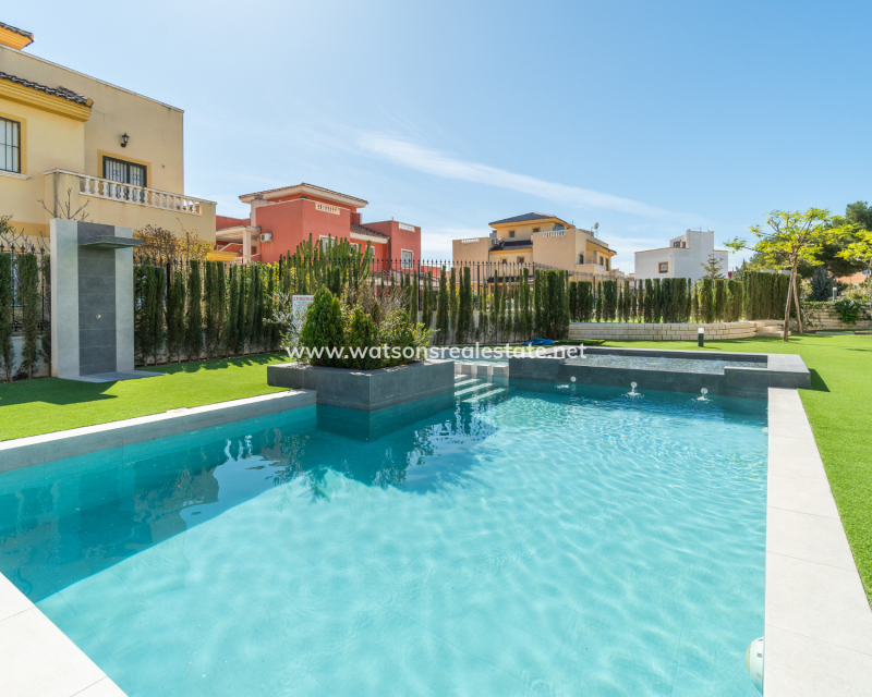 New Build - Apartment - Torrevieja - Los Balcones