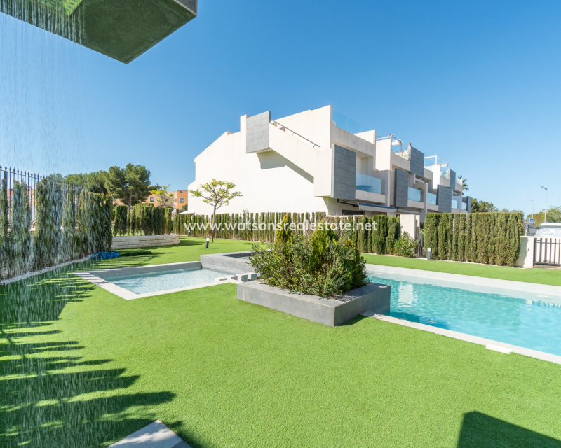 New Build - Apartment - Torrevieja - Los Balcones