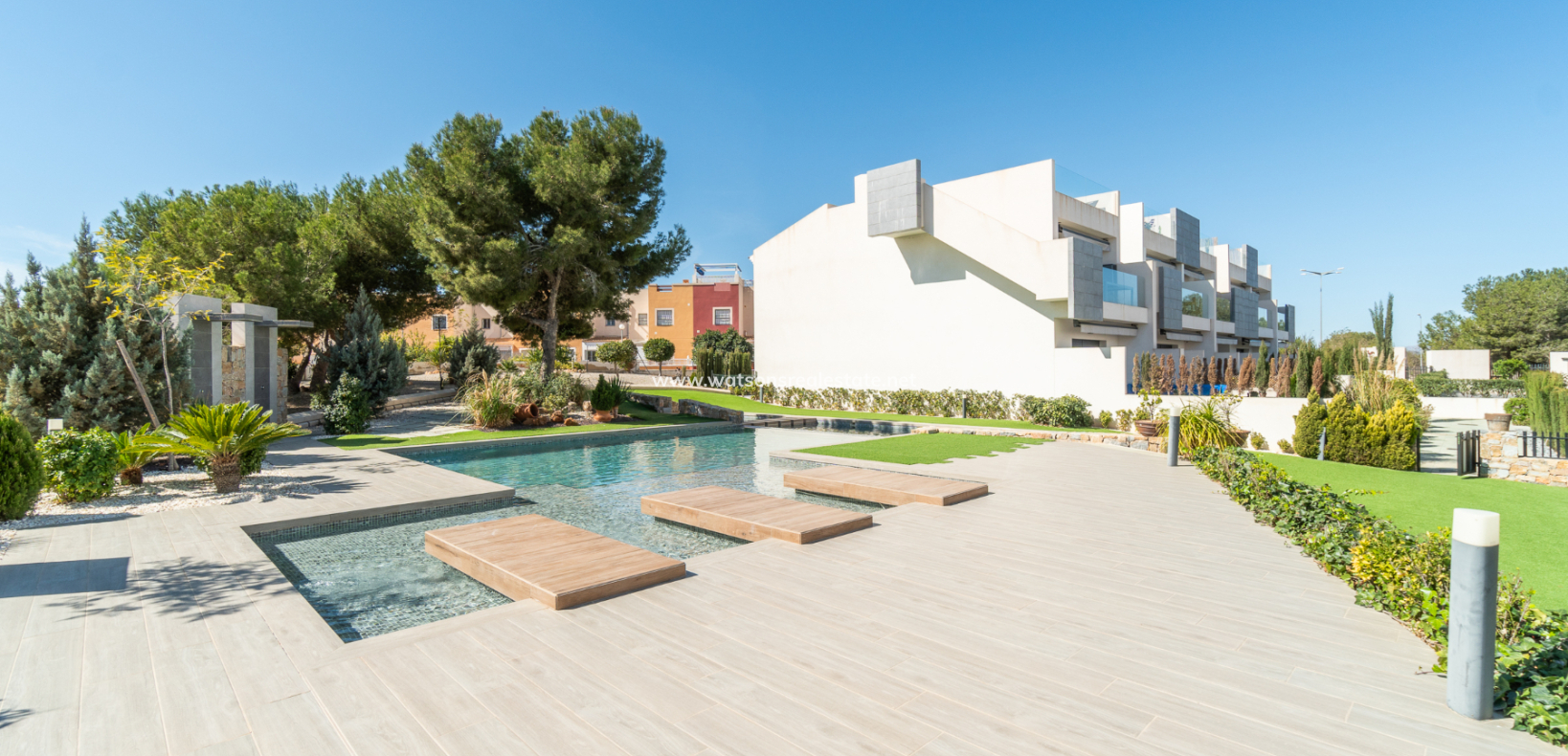 New Build - Apartment - Torrevieja - Los Balcones