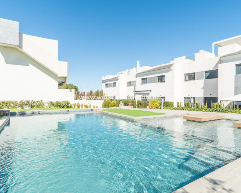 New Build - Apartment - Torrevieja - Los Balcones