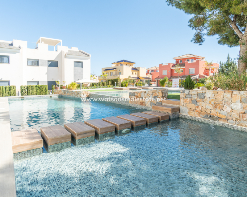 New Build - Apartment - Torrevieja - Los Balcones