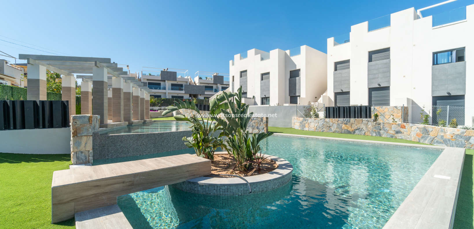 New Build - Apartment - Torrevieja - Los Balcones