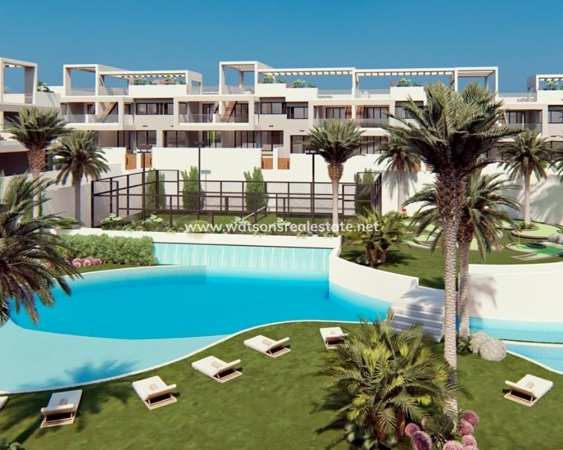 New Build - Apartment - Torrevieja