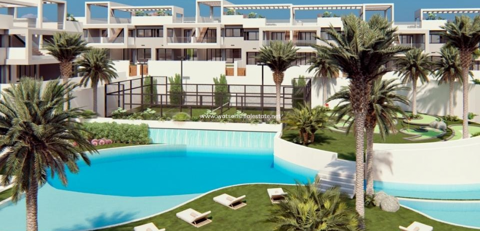 New Build - Apartment - Torrevieja