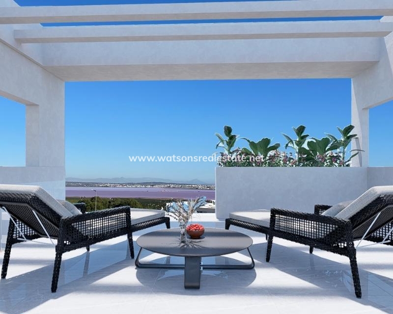 New Build - Apartment - Torrevieja