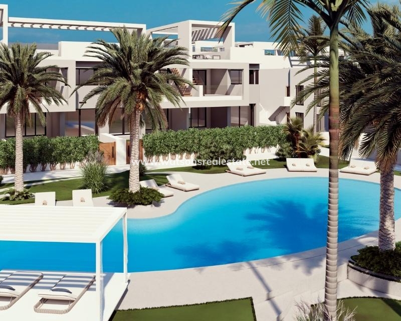 New Build - Apartment - Torrevieja