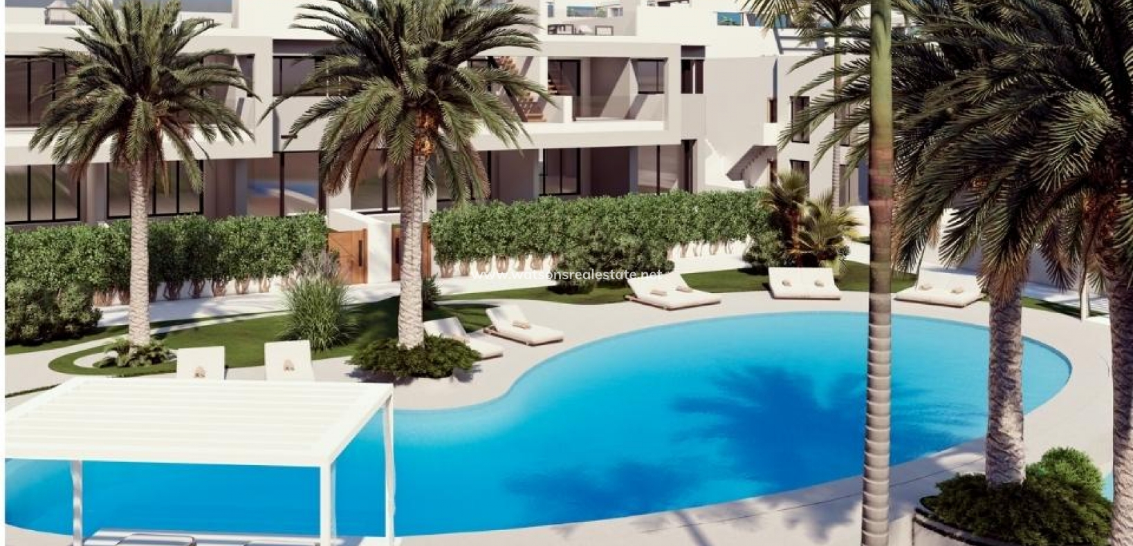 New Build - Apartment - Torrevieja