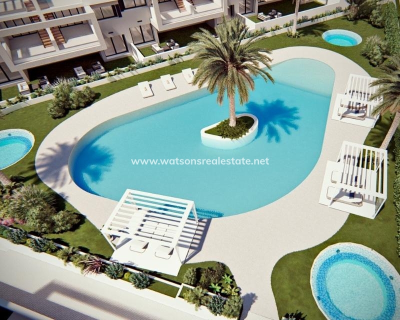 New Build - Apartment - Torrevieja