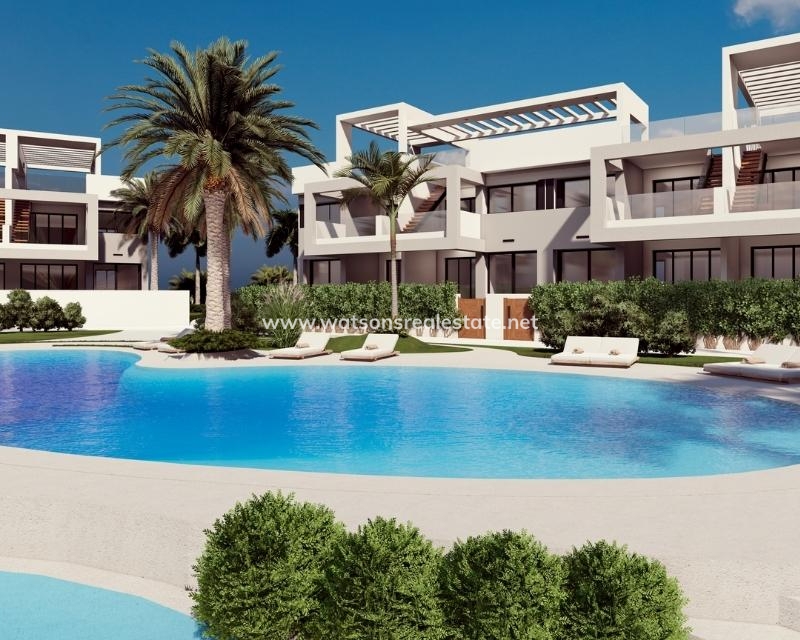 New Build - Apartment - Torrevieja