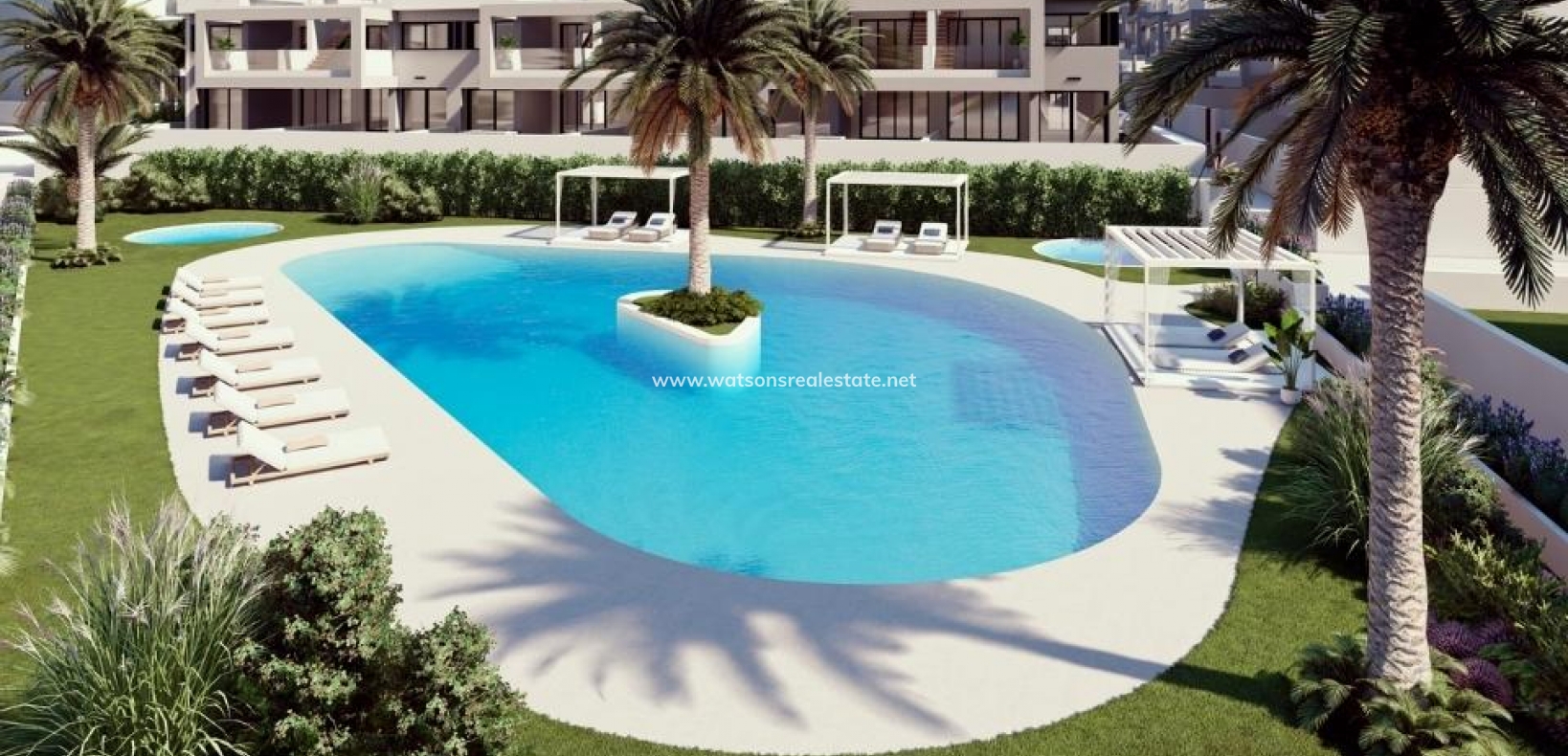 New Build - Apartment - Torrevieja