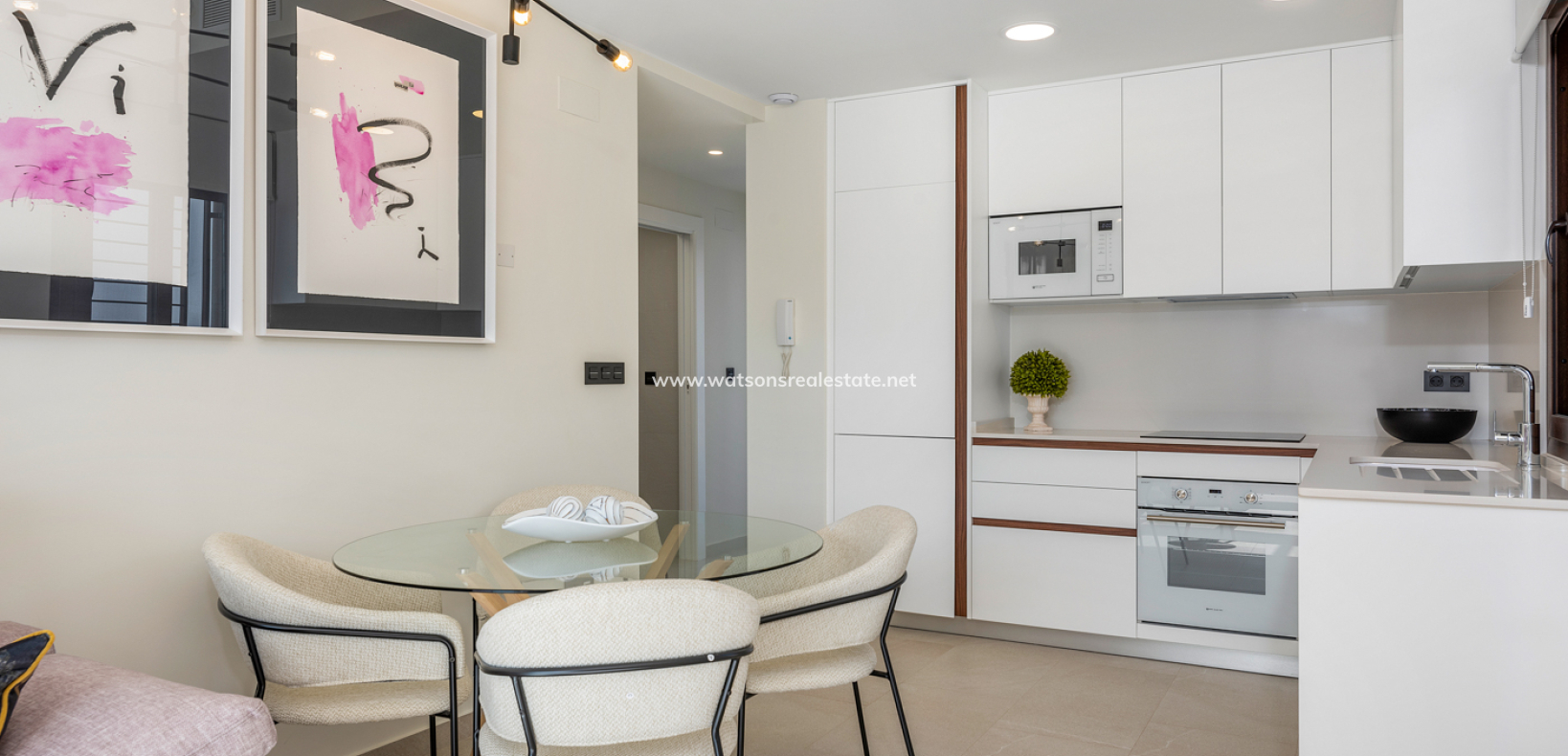 New Build - Apartment - Torrevieja