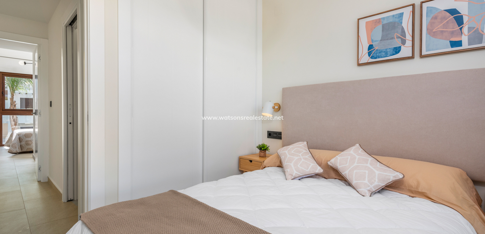 New Build - Apartment - Torrevieja