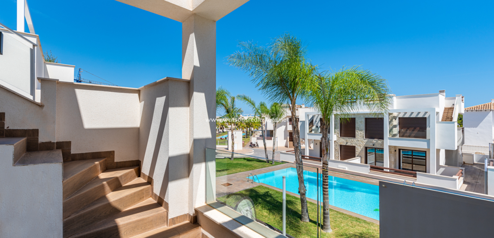 New Build - Apartment - Torrevieja