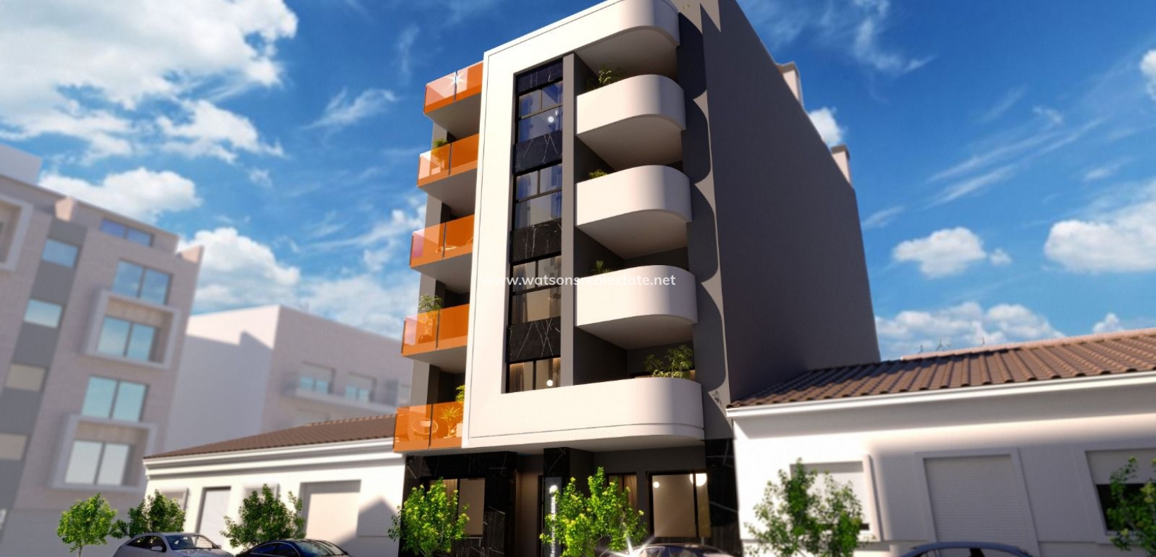 New Build - Apartment - Torrevieja