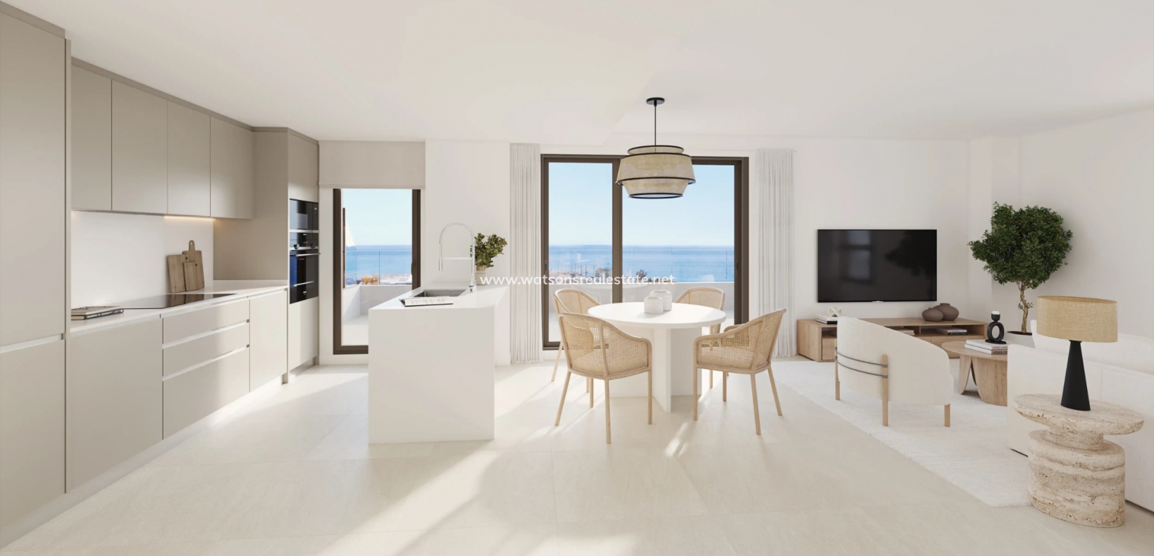 New Build - Apartment - Villajoyosa