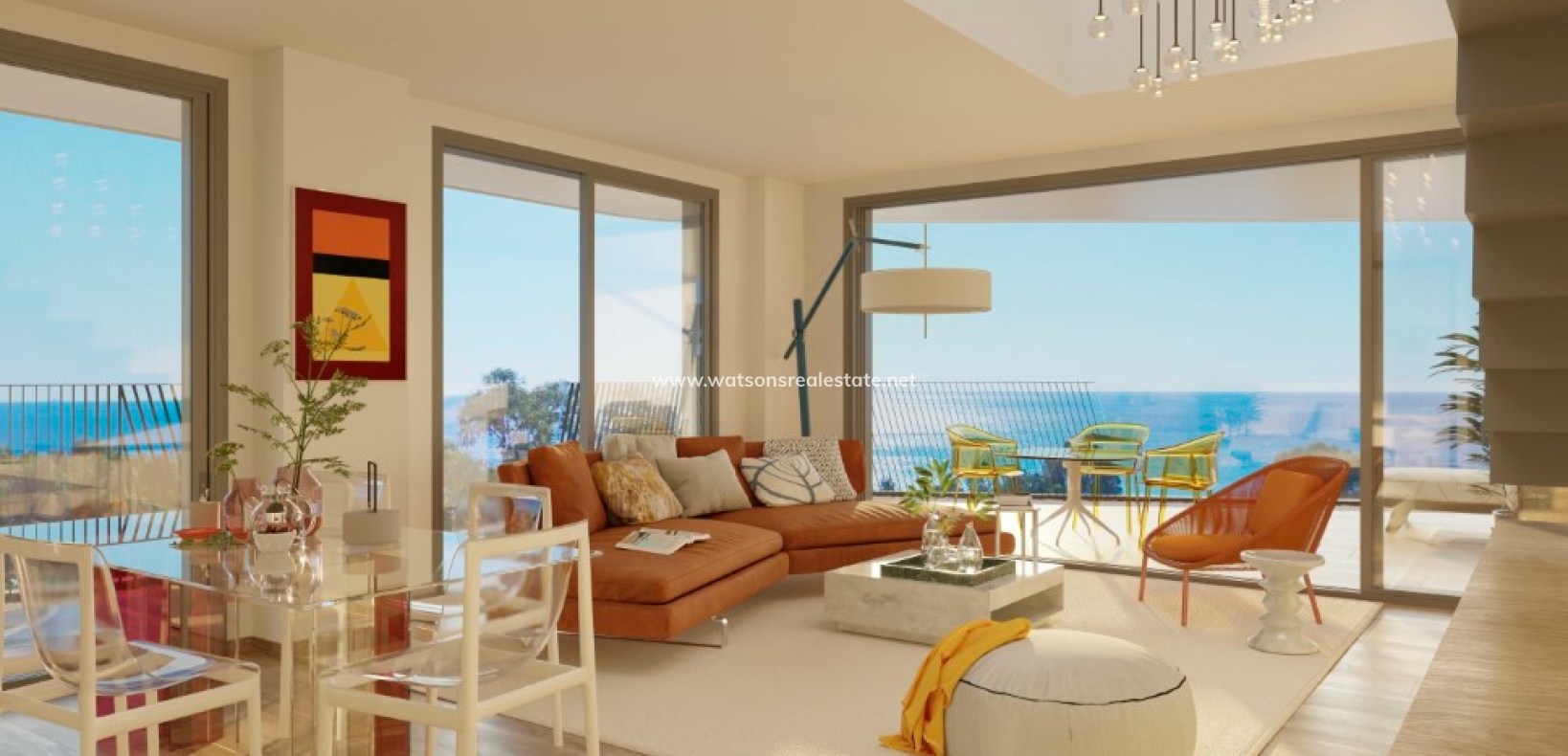 New Build - Apartment - Villajoyosa