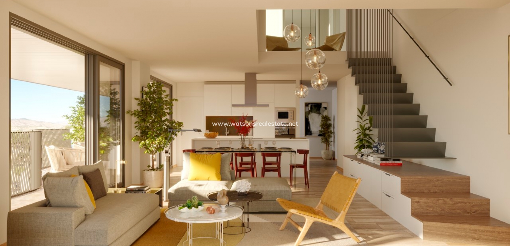 New Build - Apartment - Villajoyosa