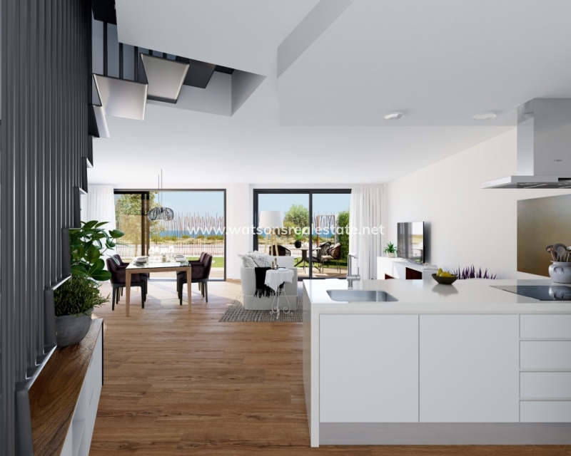 New Build - Apartment - Villajoyosa