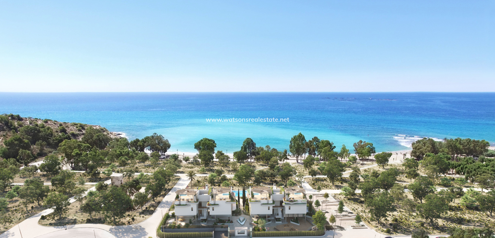 New Build - Apartment - Villajoyosa