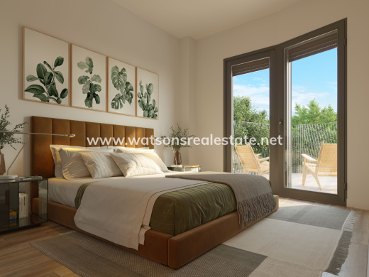 New Build - Apartment - Villajoyosa