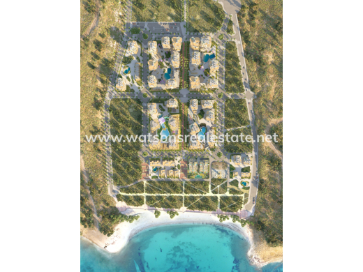 New Build - Apartment - Villajoyosa