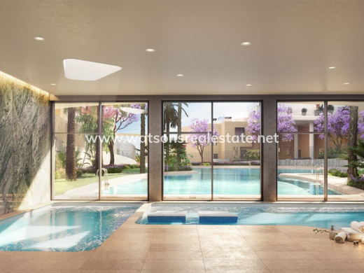 New Build - Apartment - Villajoyosa