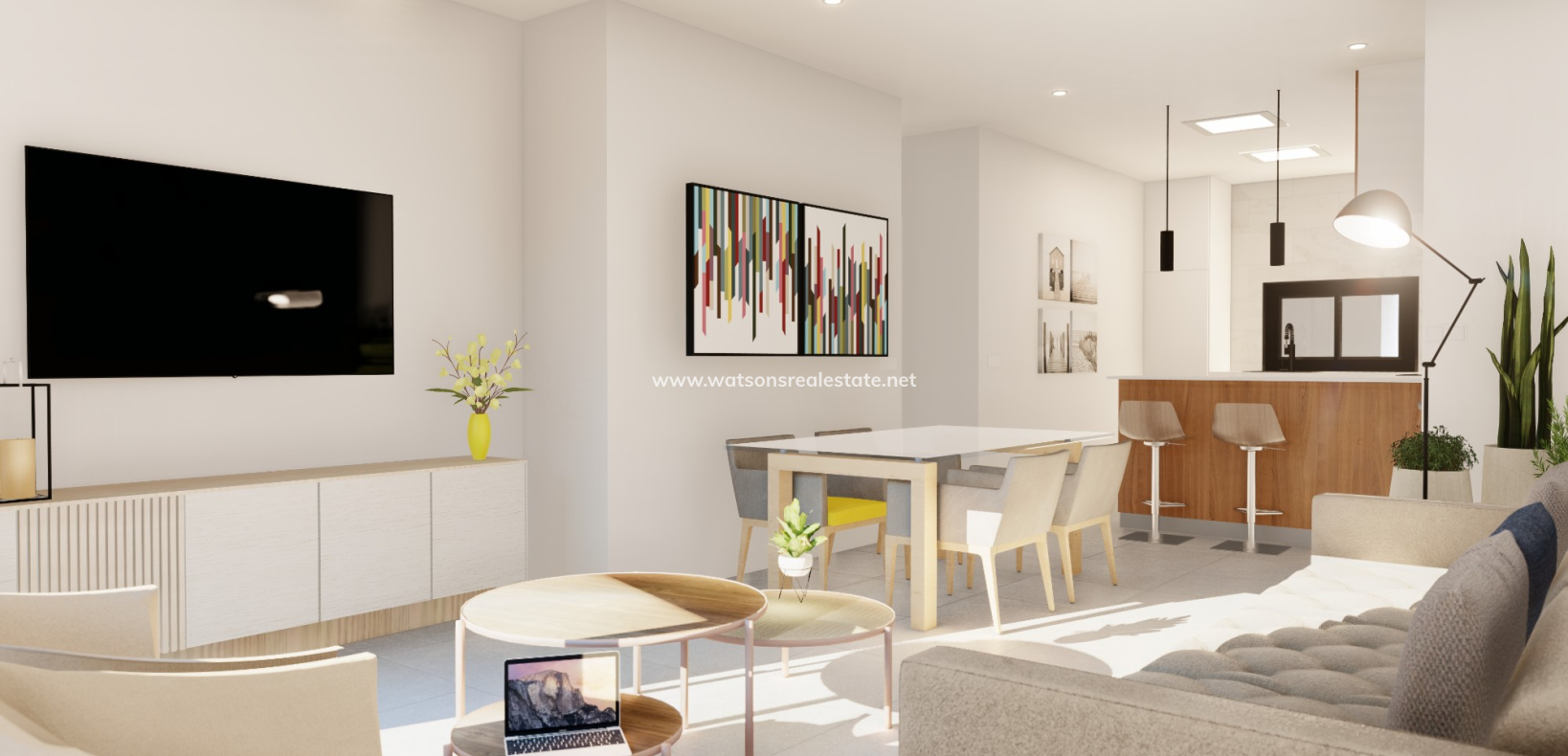 New Build - Apartment - Villamartín