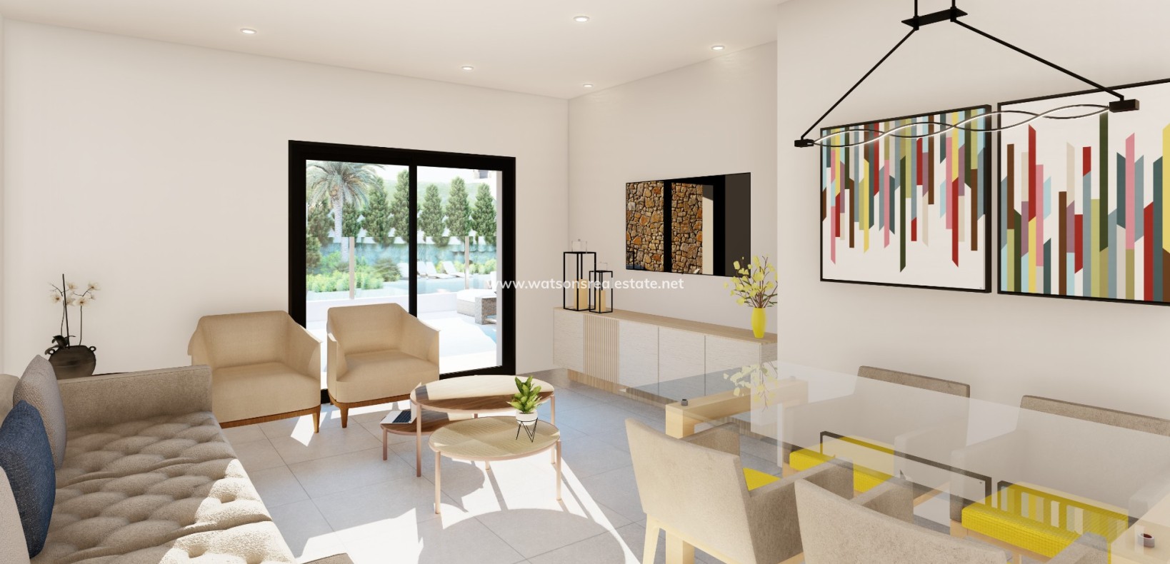 New Build - Apartment - Villamartín