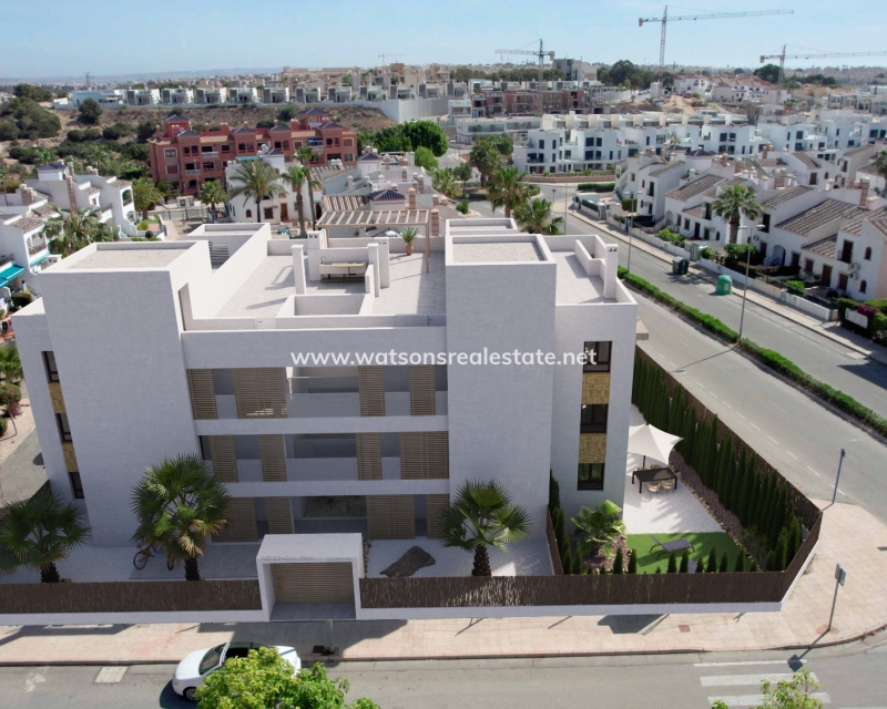 New Build - Apartment - Villamartín