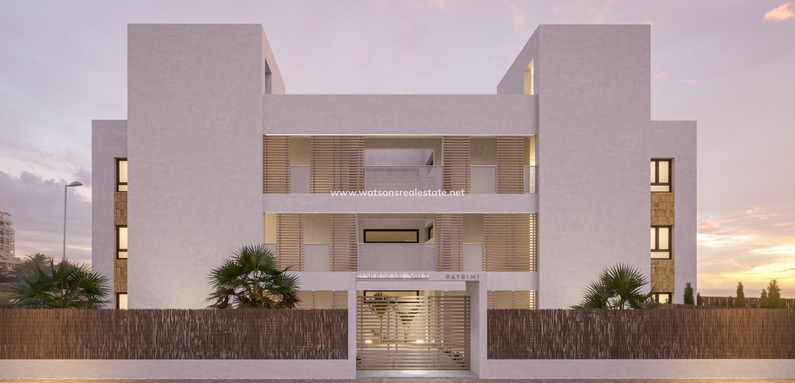 New Build - Apartment - Villamartín