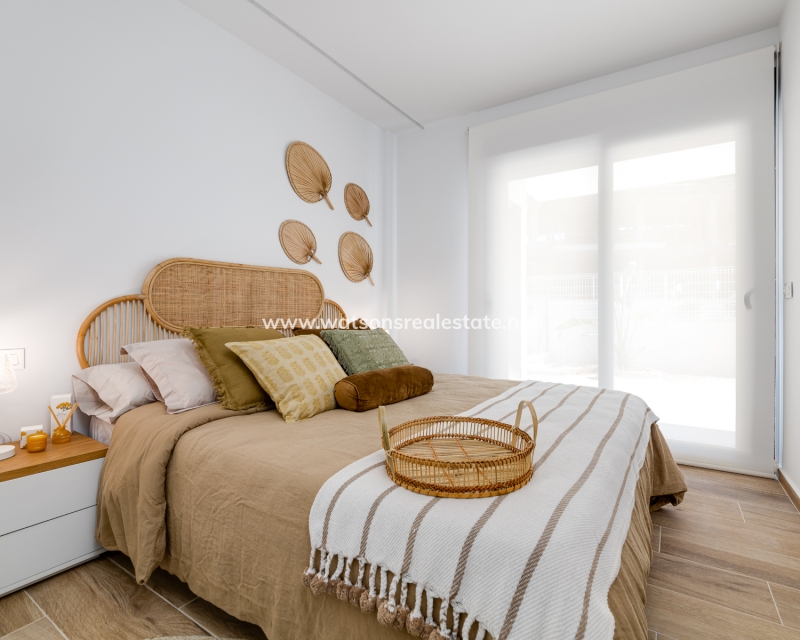 New Build - Apartment - Villamartín