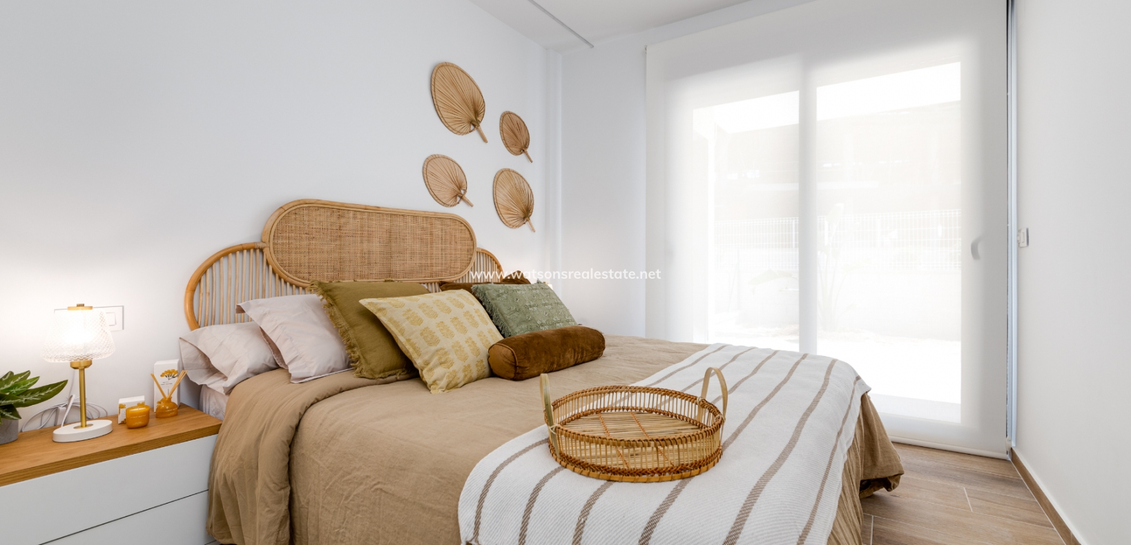 New Build - Apartment - Villamartín