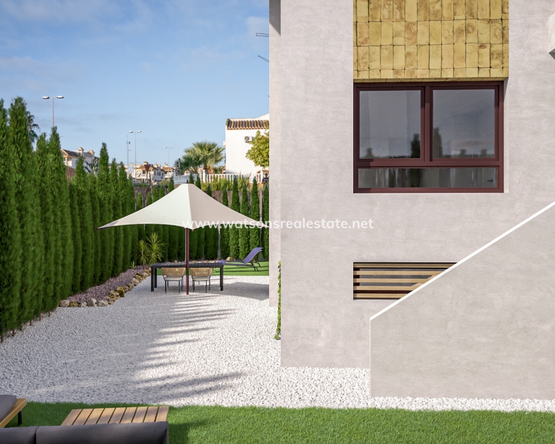 New Build - Apartment - Villamartín