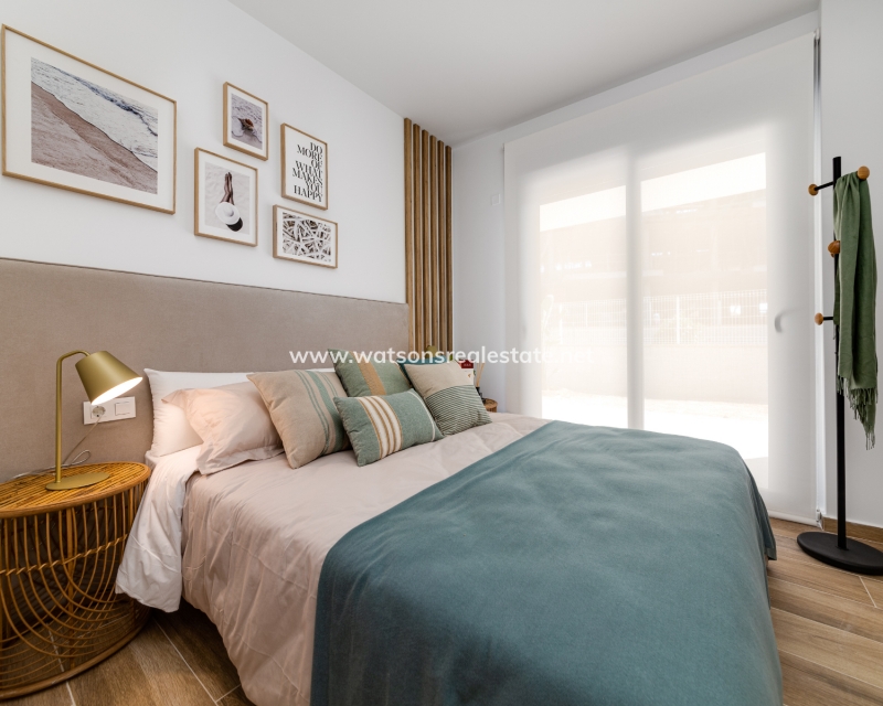 New Build - Apartment - Villamartín