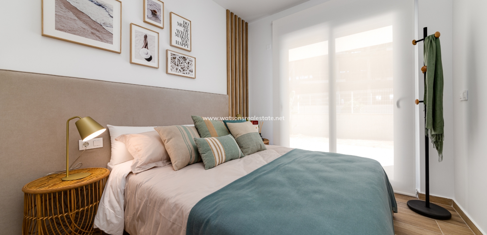 New Build - Apartment - Villamartín