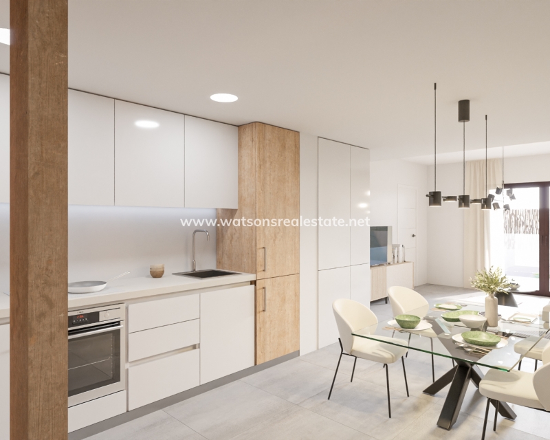 New Build - Apartment - Villamartín