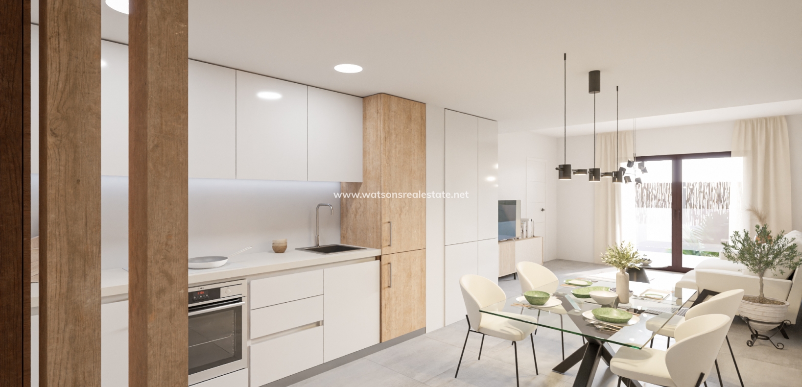 New Build - Apartment - Villamartín