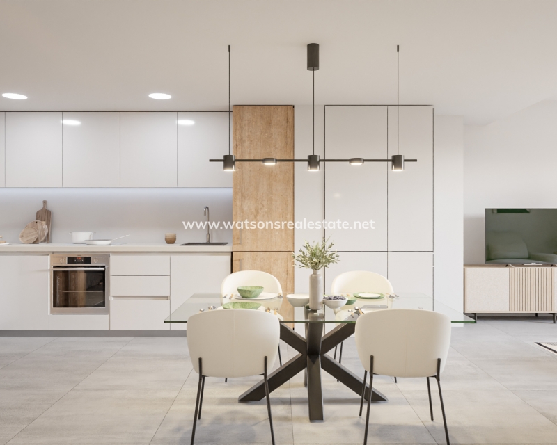 New Build - Apartment - Villamartín