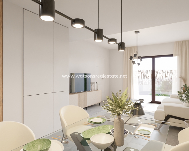 New Build - Apartment - Villamartín