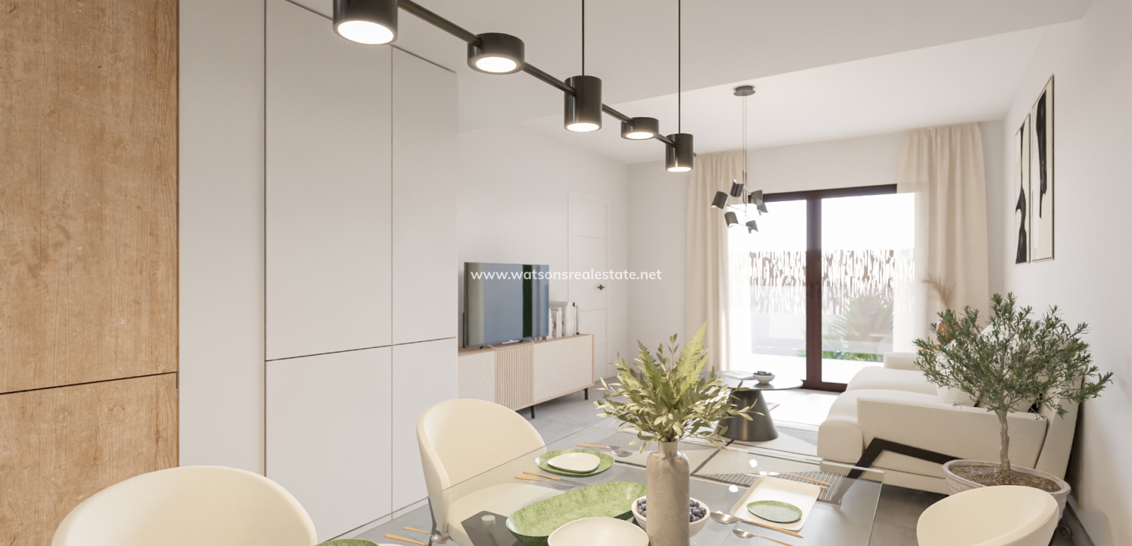 New Build - Apartment - Villamartín