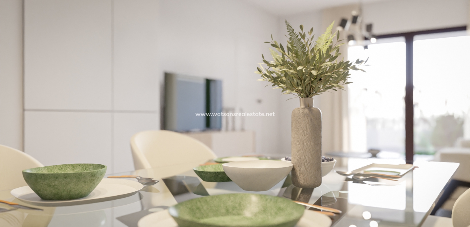 New Build - Apartment - Villamartín