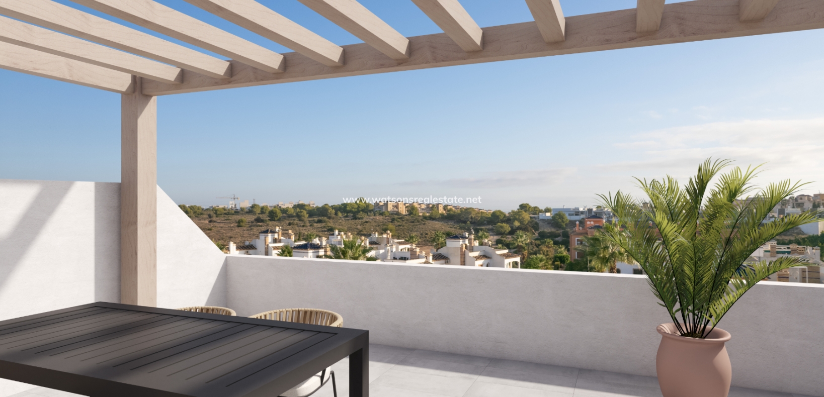 New Build - Apartment - Villamartín