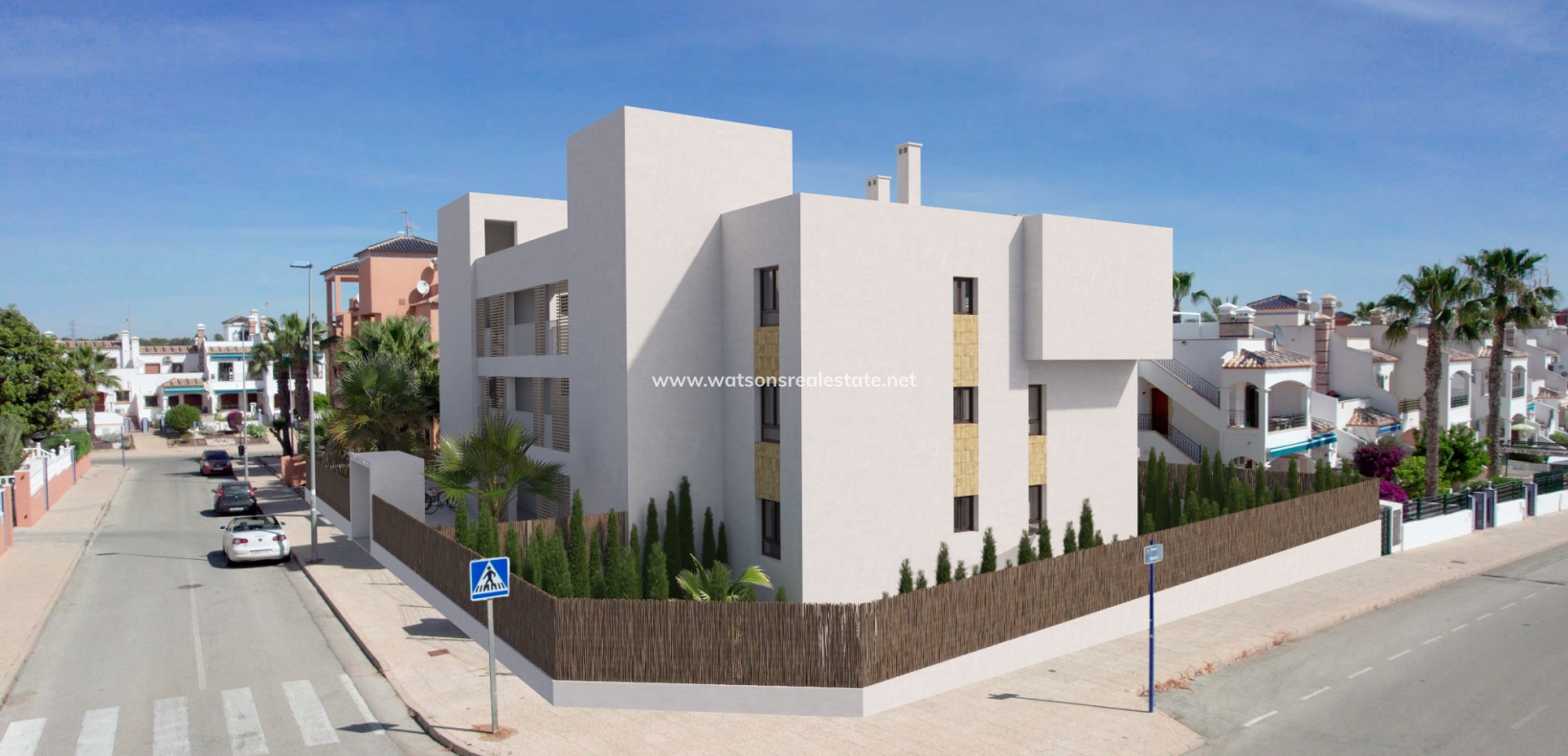 New Build - Apartment - Villamartín